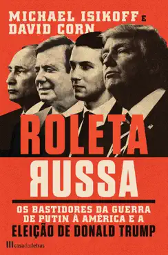 roleta russa book cover image