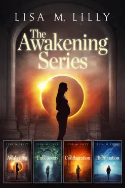 the awakening series complete supernatural thriller box set book cover image