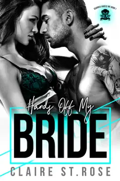 hands off my bride book cover image