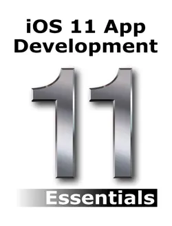 ios 11 app development essentials book cover image