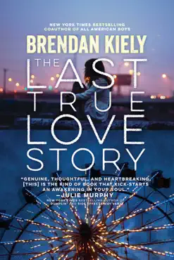 the last true love story book cover image