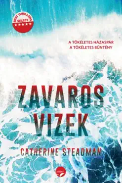 zavaros vizek book cover image