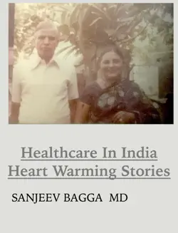 healthcare in india heart warming stories book cover image