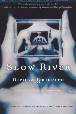 slow river book cover image