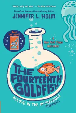 the fourteenth goldfish book cover image