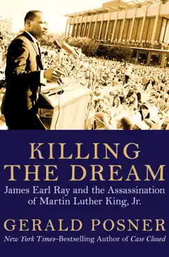 killing the dream book cover image