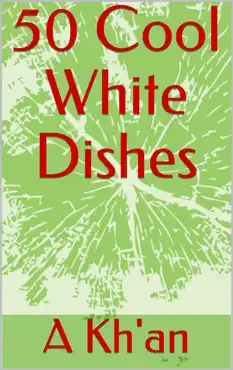 50 cool white dishes book cover image
