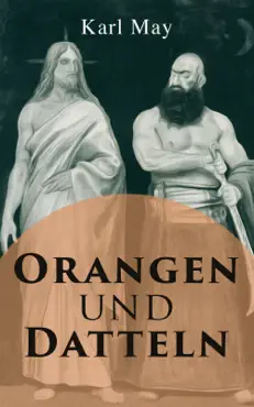 orangen und datteln book cover image