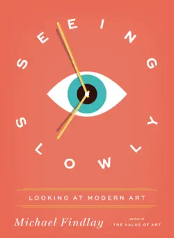 seeing slowly book cover image