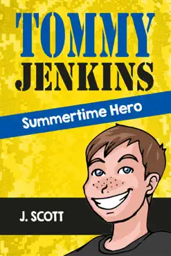 tommy jenkins book cover image