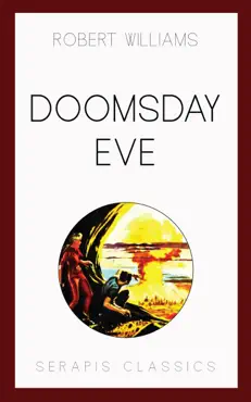 doomsday eve imagen de la portada del libro
