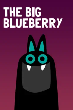 the big blueberry imagen de la portada del libro