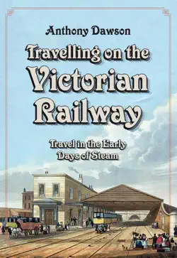 travelling on the victorian railway book cover image