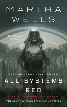 all systems red book cover image