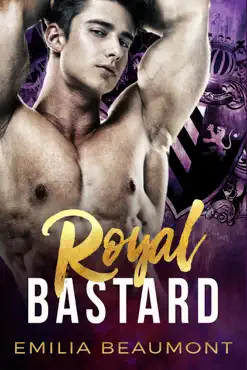 royal bastard book cover image