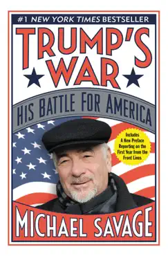 trump's war book cover image