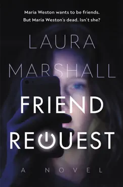 friend request book cover image