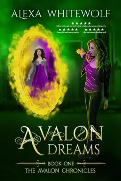 avalon dreams book cover image