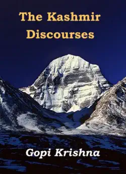 the kashmir discourses book cover image