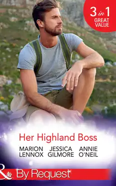 her highland boss imagen de la portada del libro