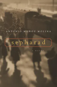 sepharad book cover image