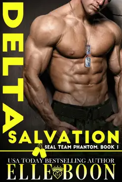 delta salvation book cover image