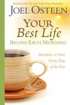 your best life begins each morning book cover image