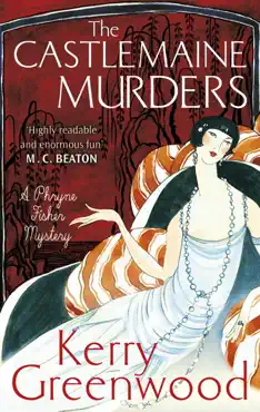 the castlemaine murders imagen de la portada del libro