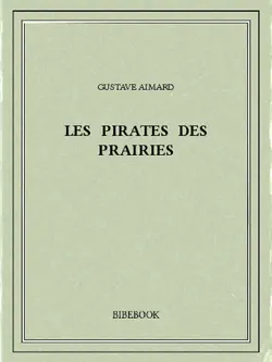 les pirates des prairies book cover image