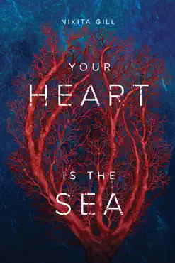 your heart is the sea book cover image