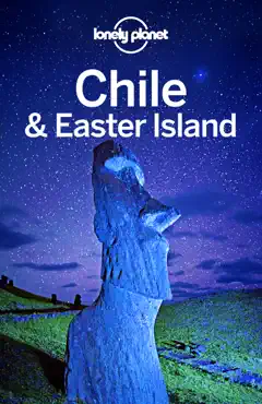 chile & easter island travel guide book cover image