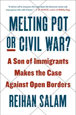 melting pot or civil war? book cover image