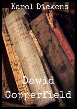 dawid copperfield book cover image