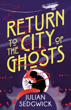 return to the city of ghosts imagen de la portada del libro
