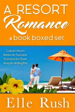the resort romance 4-book boxed set imagen de la portada del libro