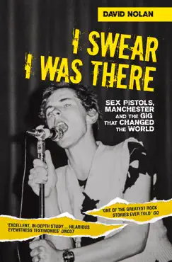 i swear i was there book cover image