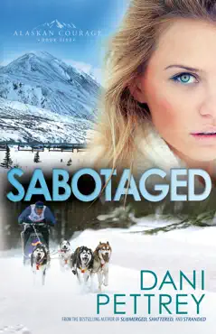 sabotaged book cover image