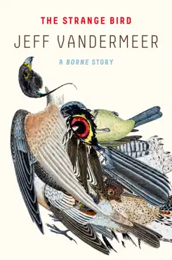 the strange bird book cover image