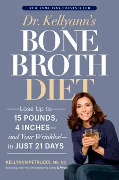 dr. kellyann's bone broth diet book cover image