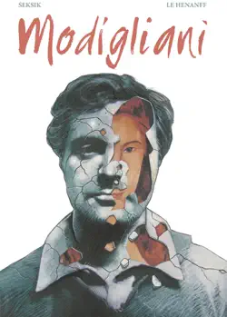 modigliani book cover image