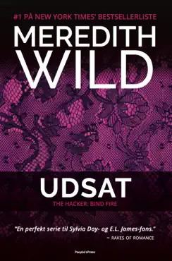 udsat book cover image
