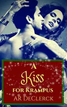 a kiss for krampus book cover image