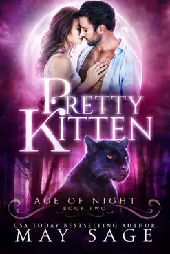 pretty kitten book cover image
