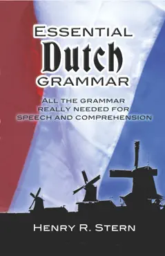 essential dutch grammar book cover image