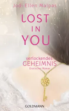 lost in you. verlockendes geheimnis book cover image