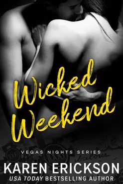wicked weekend book cover image