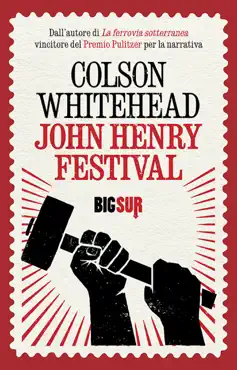 john henry festival book cover image