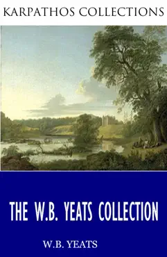 the w.b. yeats collection book cover image