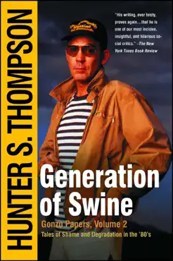 generation of swine book cover image
