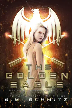 the golden eagle imagen de la portada del libro